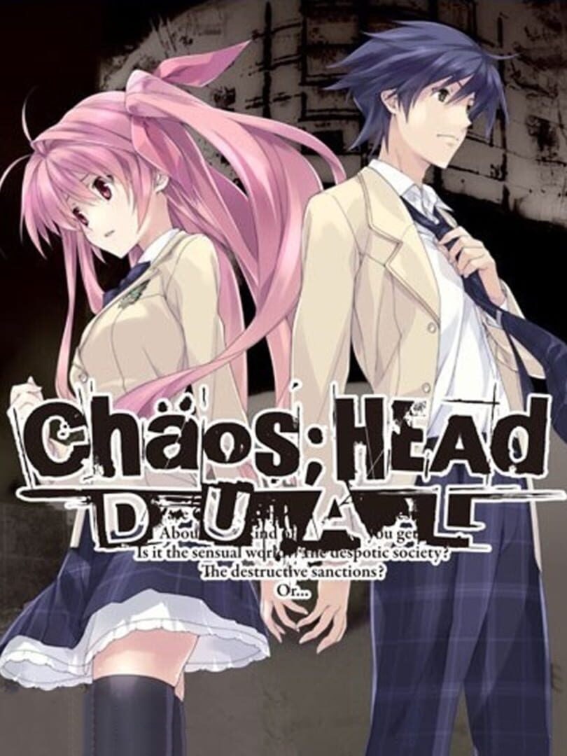 Couverture de Chaos;Head Dual