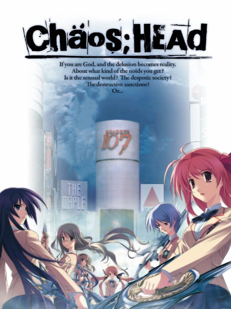 Capa de Chaos;Head