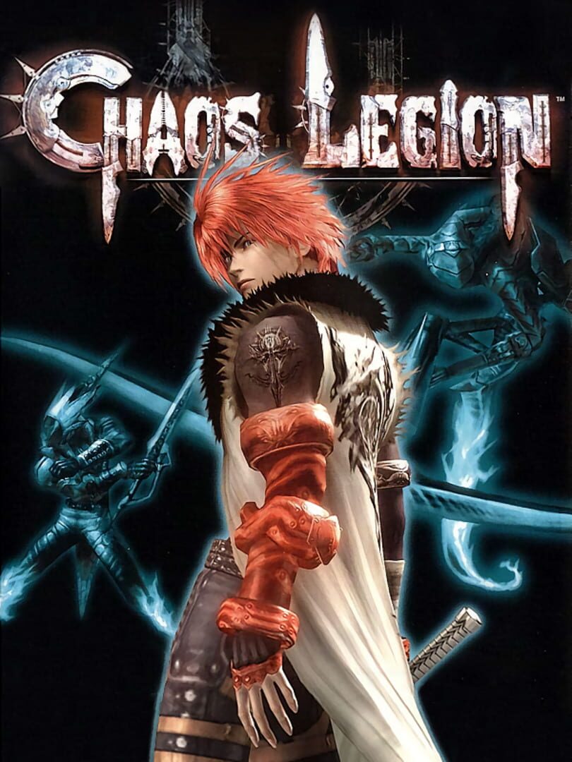 Chaos Legion Kapağı