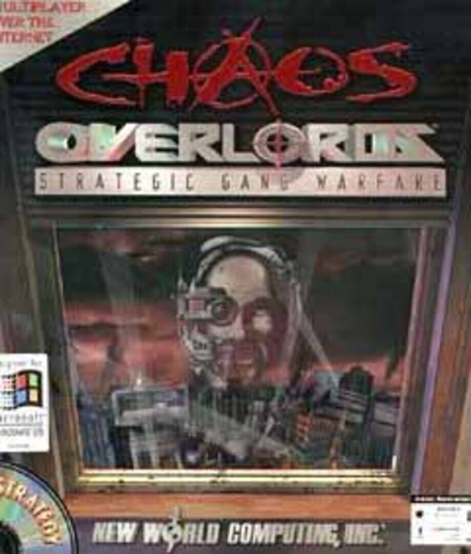 Chaos Overlords 커버