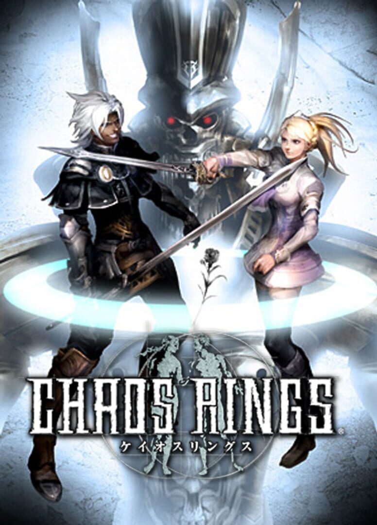 Chaos Rings カバー