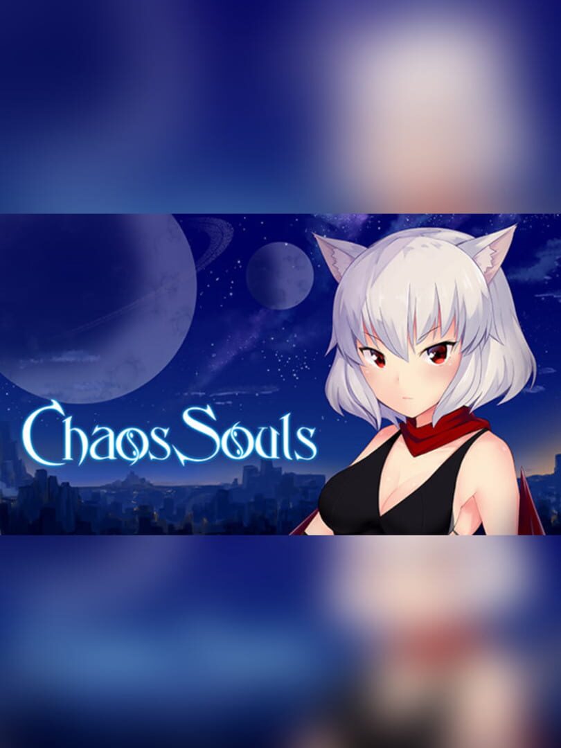 Chaos Souls Cover