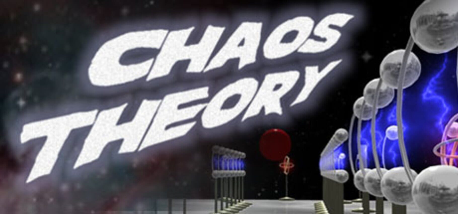Chaos Theory カバー
