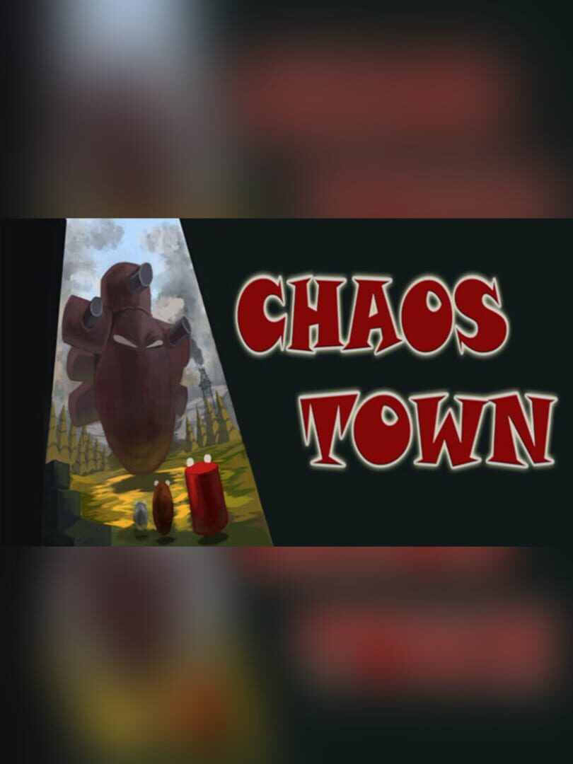 Chaos Town カバー