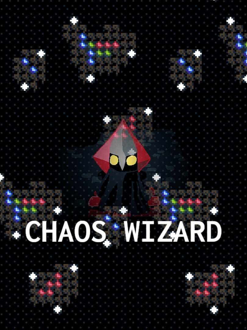 Chaos Wizard Kapağı