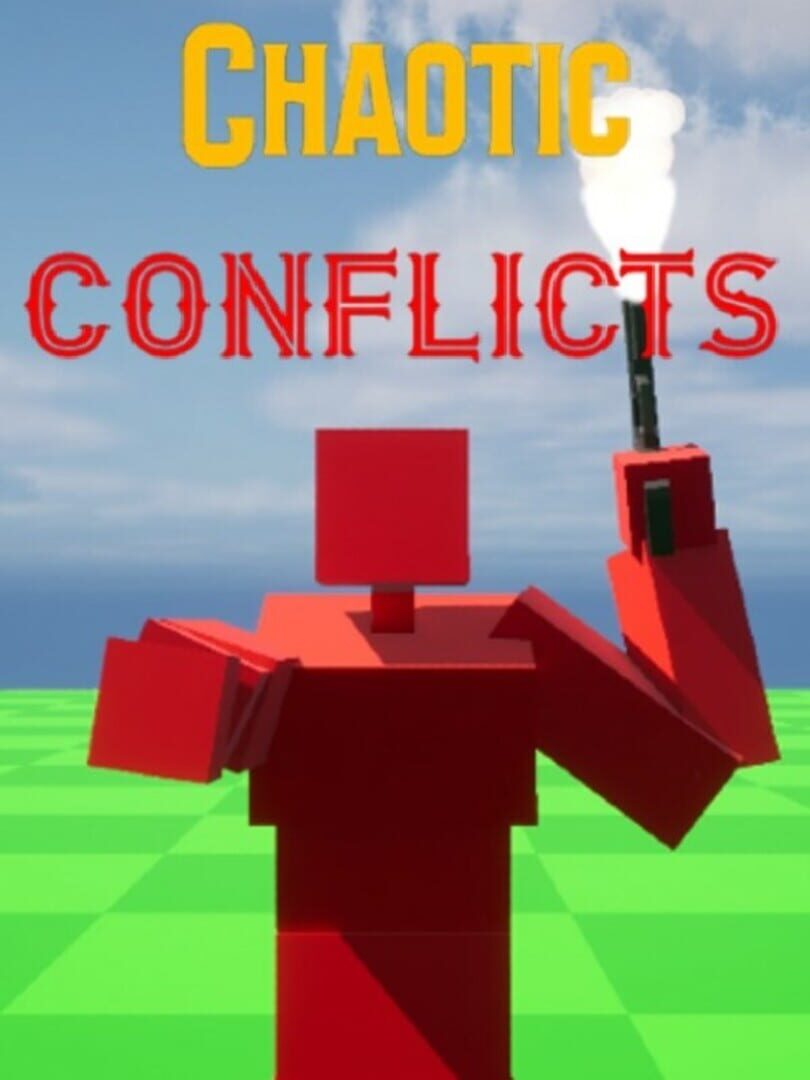 Chaotic Conflicts カバー