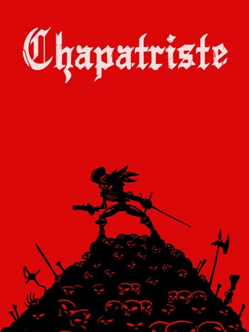 Portada de Chapatriste