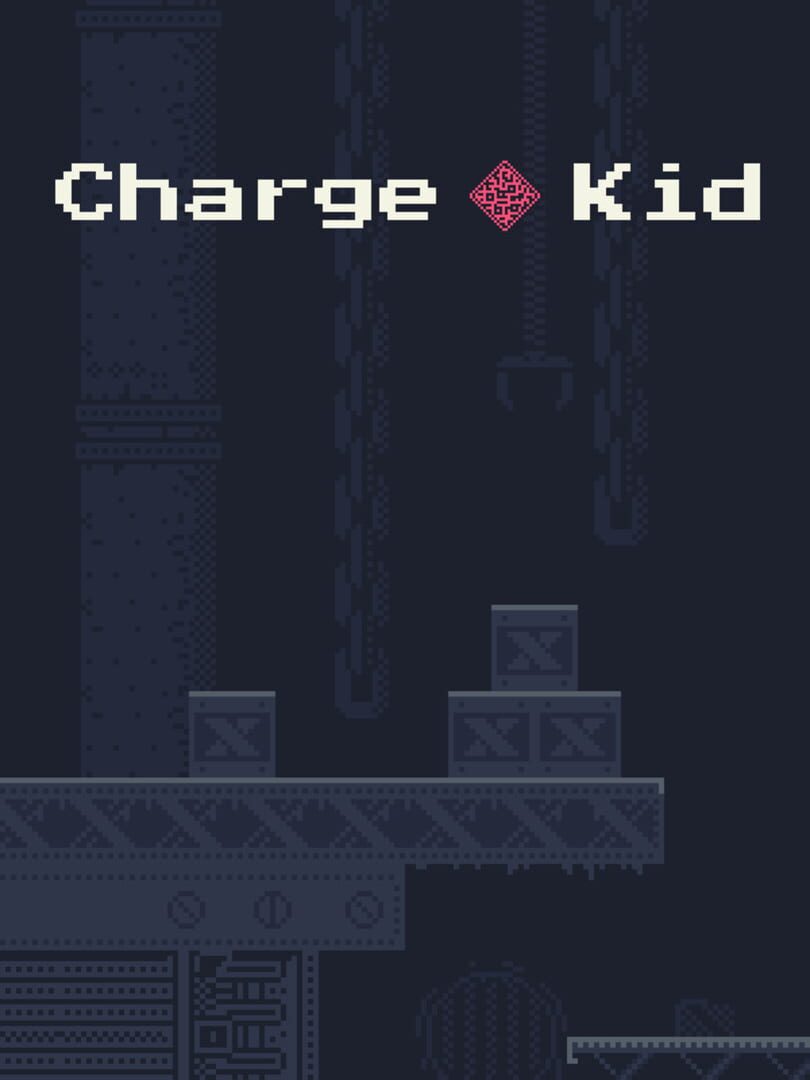 Capa de Charge Kid