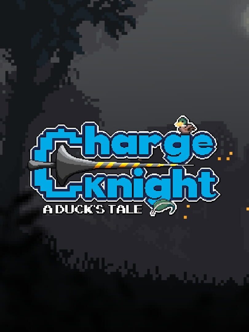 Charge Knight: A Duck's Tale Kapağı