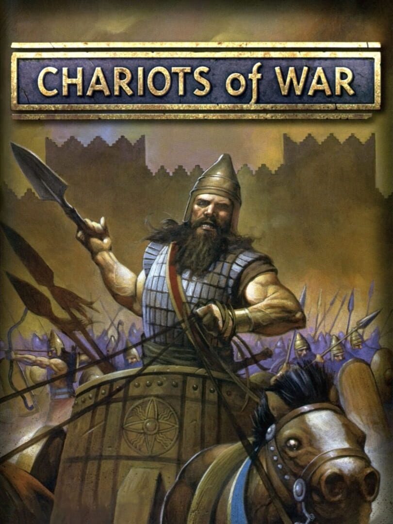 Chariots of War Cover