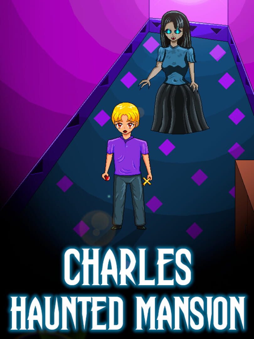 Portada de Charles Haunted Mansion