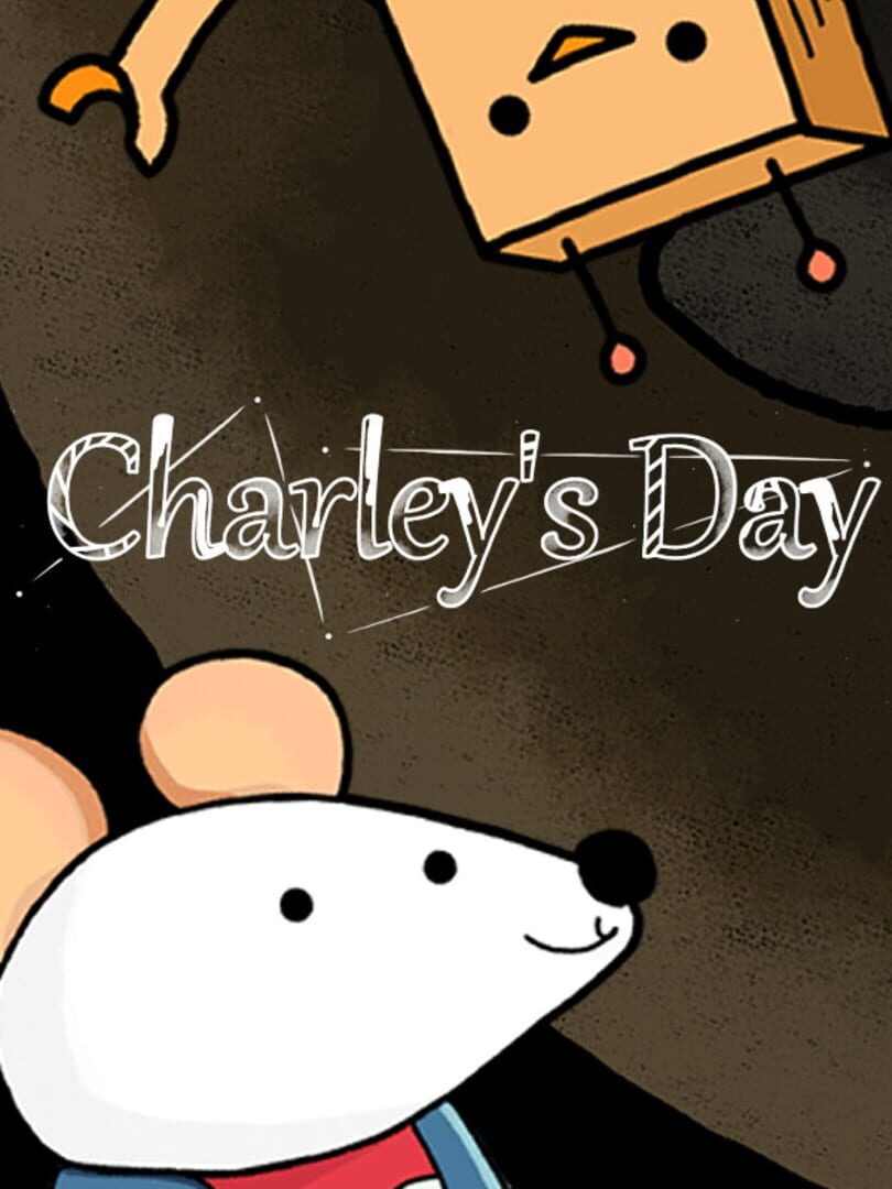 Capa de Charley's Day