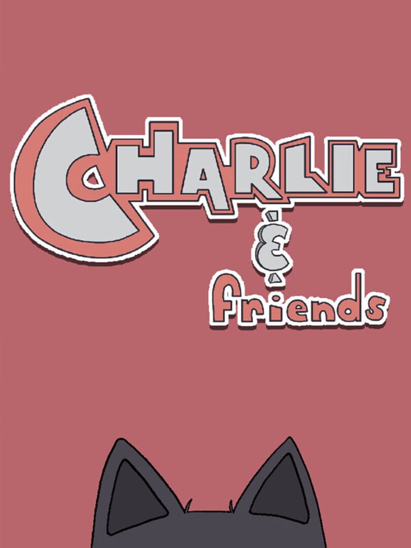 Couverture de Charlie and Friends