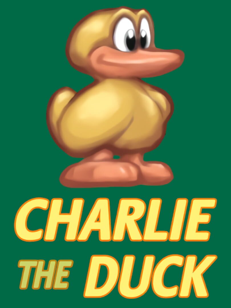 Charlie the Duck カバー