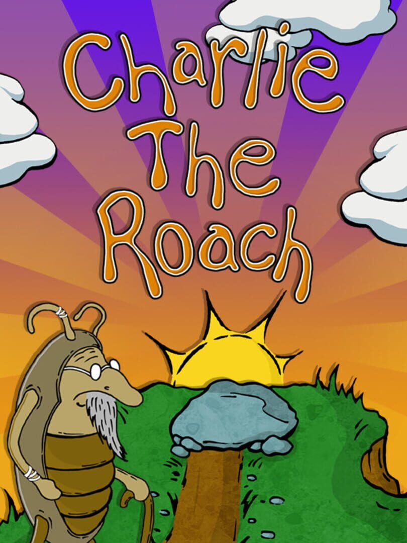 Charlie the Roach Kapağı