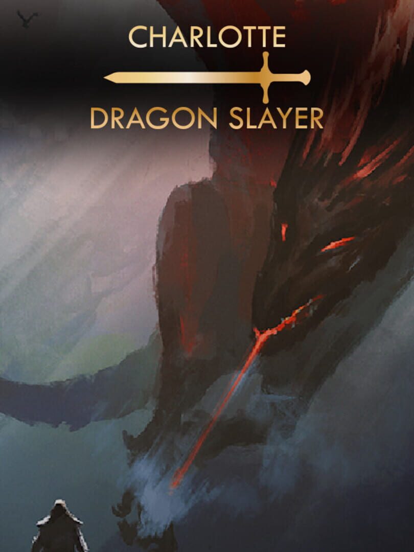 Charlotte: Dragon Slayer 커버