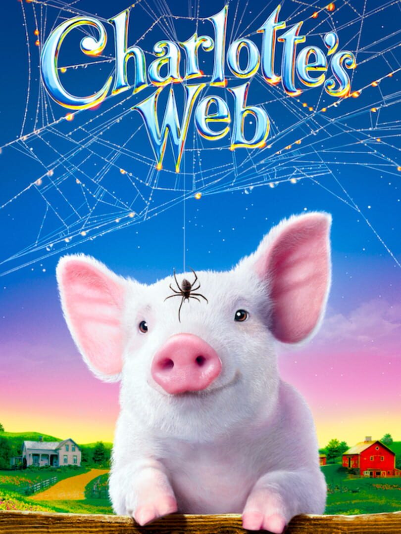 Charlotte's Web 커버