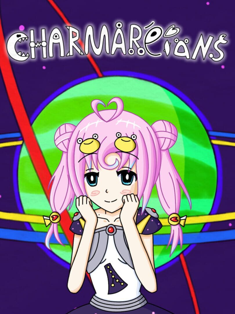 Charmareians Cover