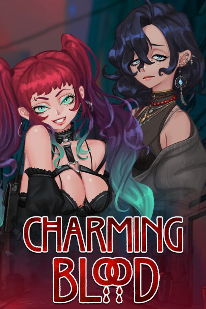Charming Blood カバー