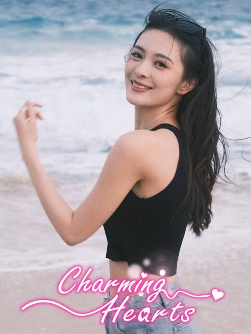 Charming Hearts Cover