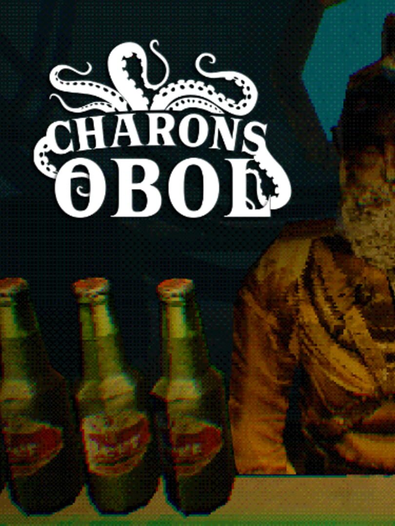 Charon's Obol Kapağı