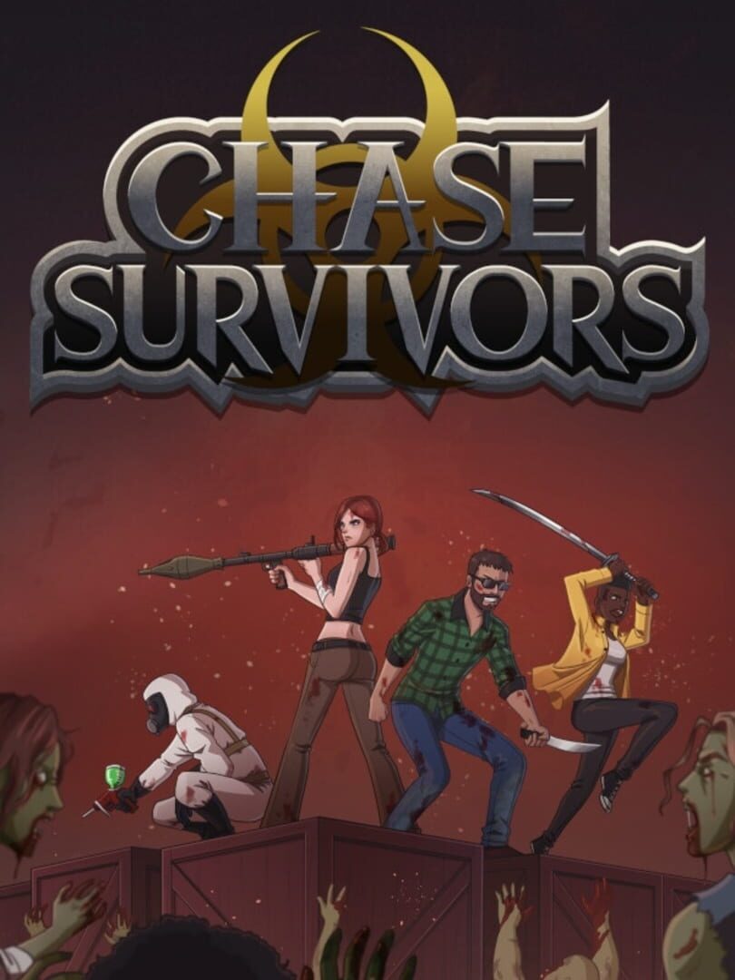 Chase Survivors 커버