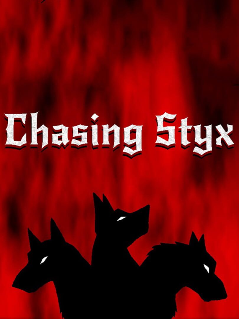 Couverture de Chasing Styx