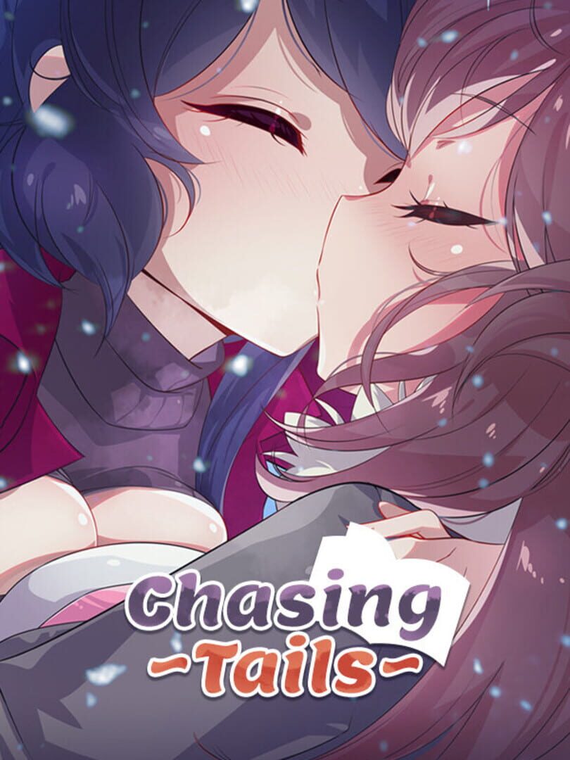 Chasing Tails: A Promise in the Snow 커버