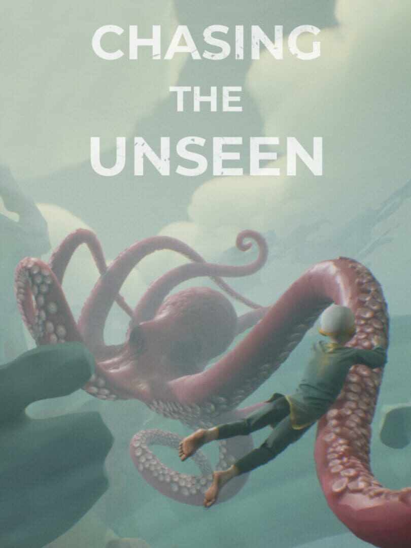 Chasing the Unseen Cover