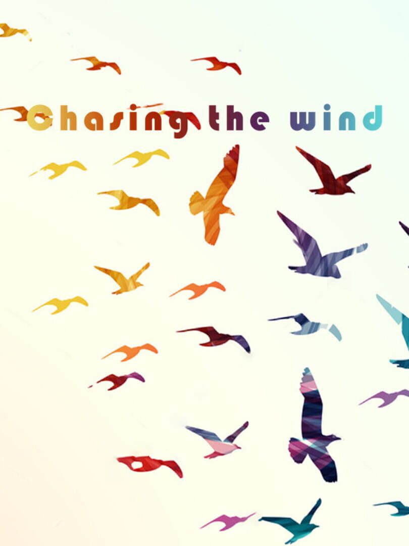 Copertina di Chasing the wind