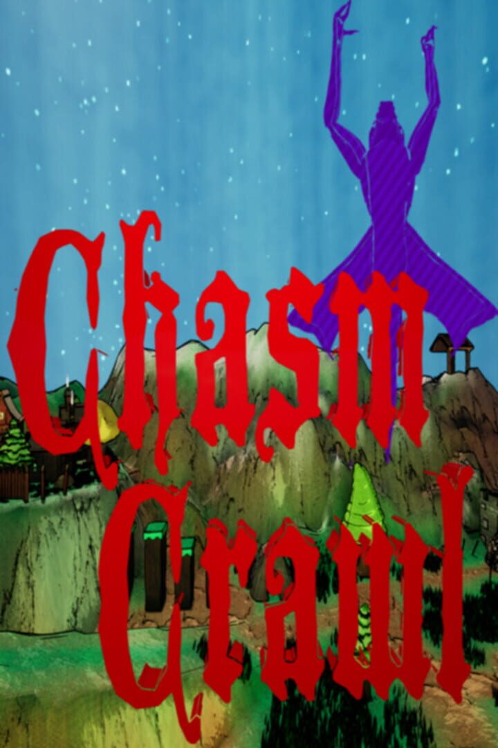 Chasm Crawl Kapağı