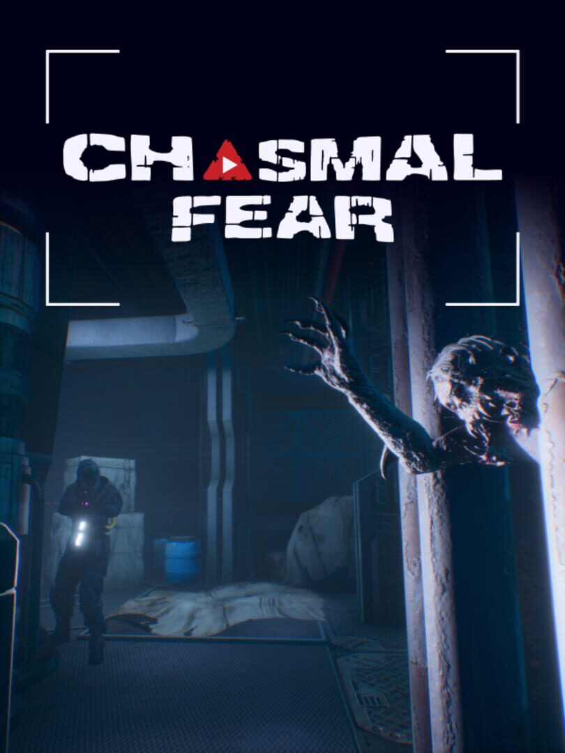 Chasmal Fear Cover