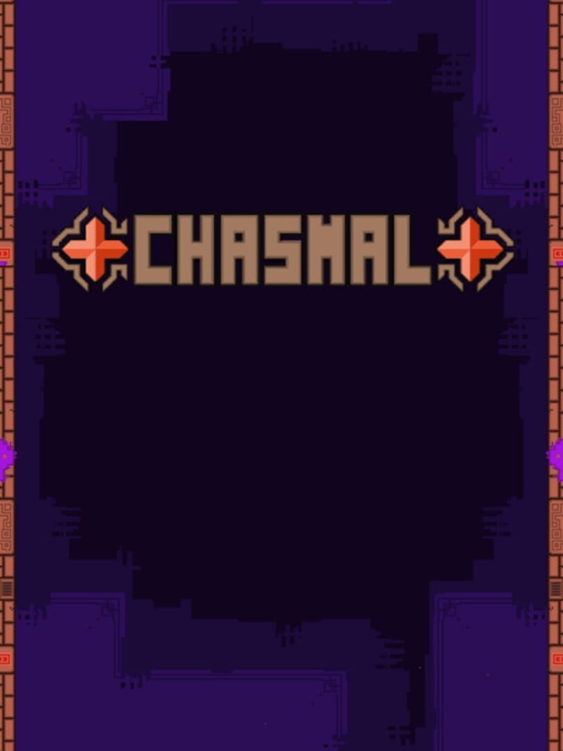 Couverture de Chasmal