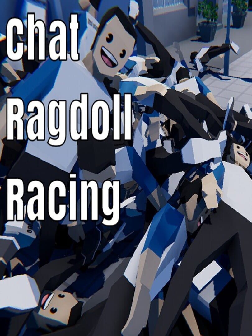 Chat Ragdoll Racing Cover