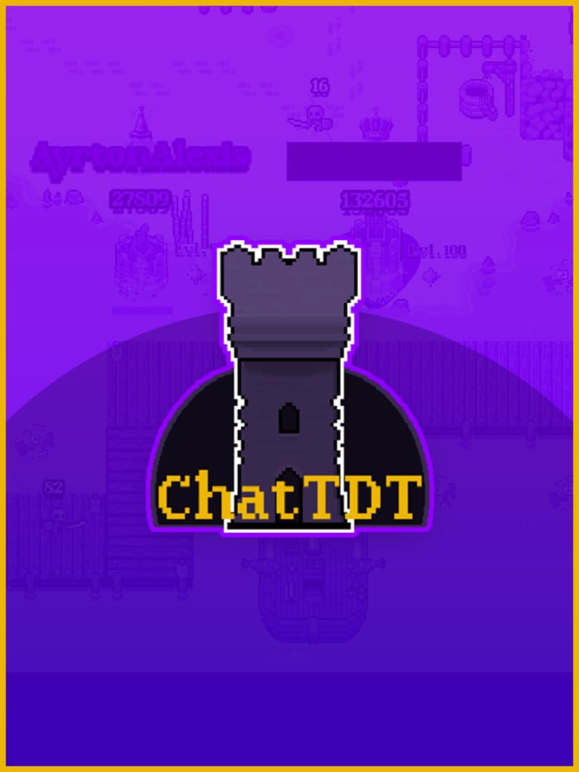 Capa de ChatTDT: Tower Defense Twitch