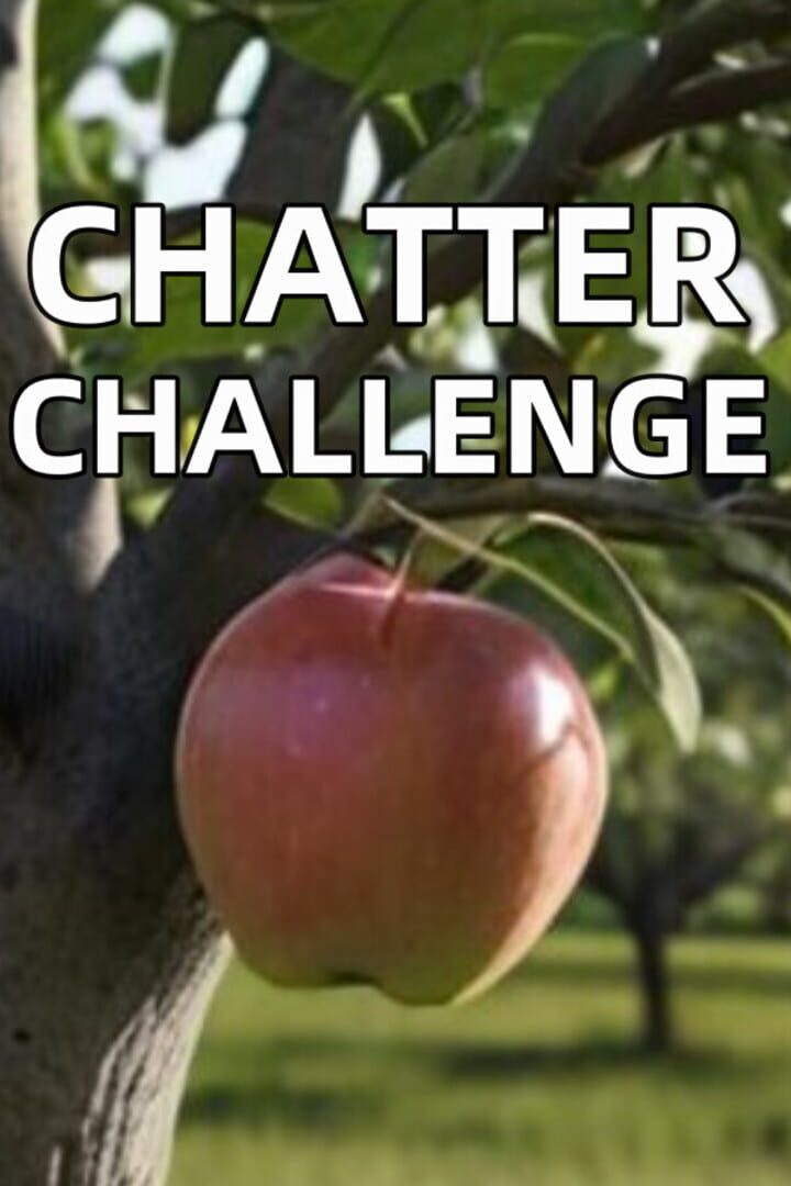 Couverture de Chatter Challenge