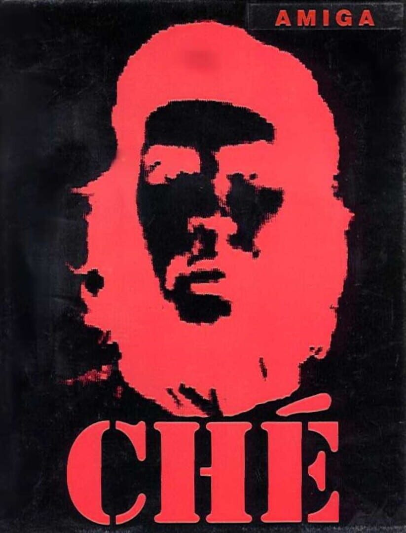 Couverture de CHE: Guerrilla In Bolivia