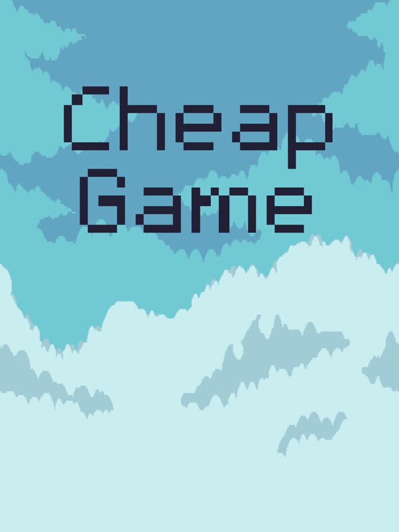 Copertina di Cheap Game