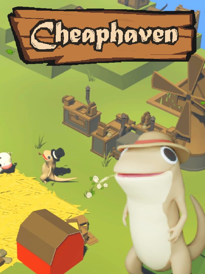 Cheaphaven 커버
