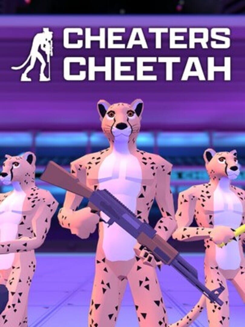 Cheaters Cheetah Kapağı