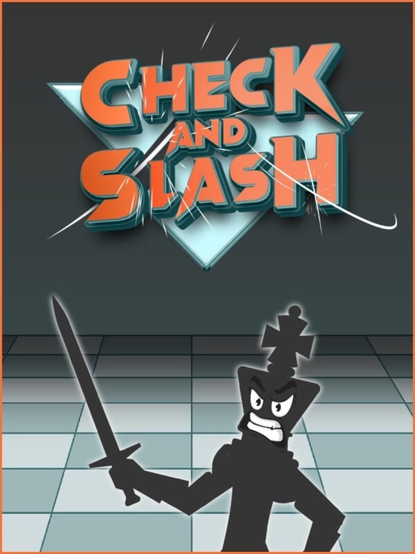 Check and Slash 커버