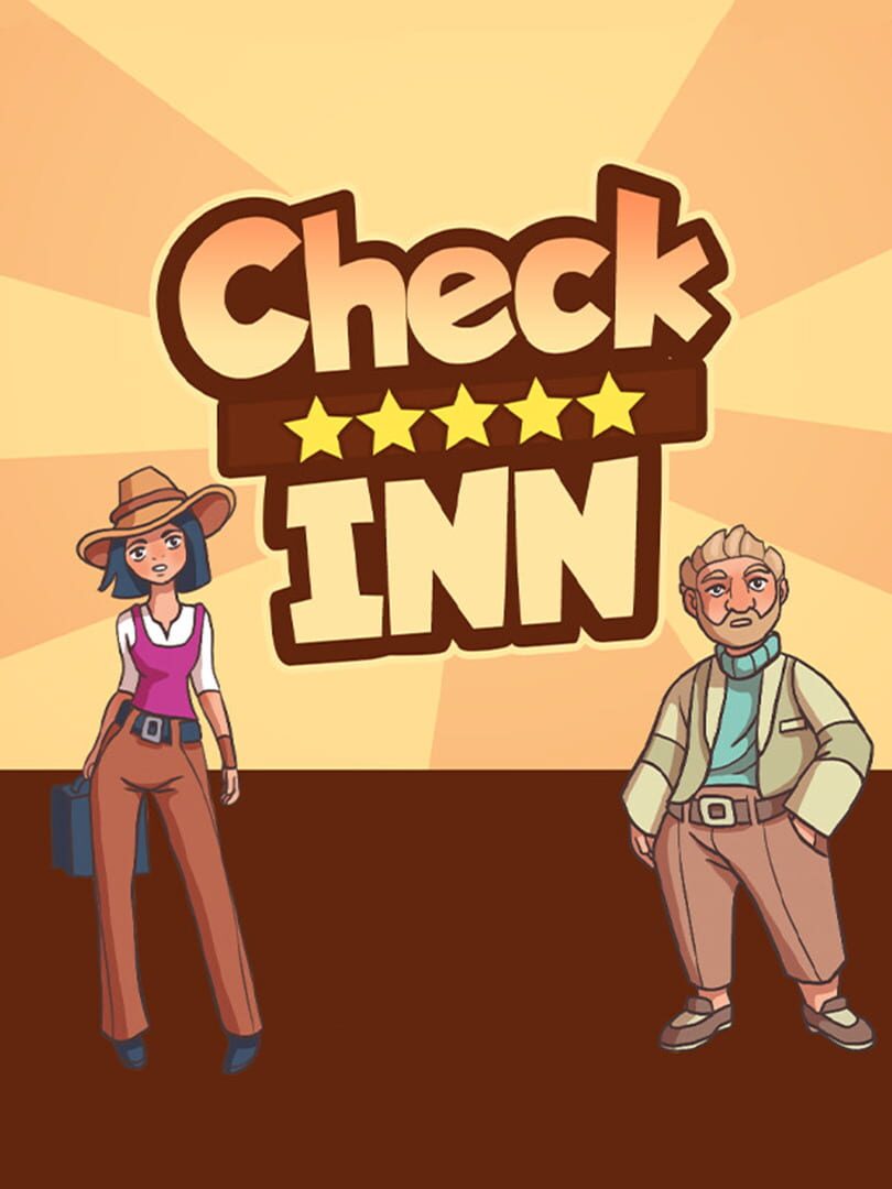 Check Inn 커버