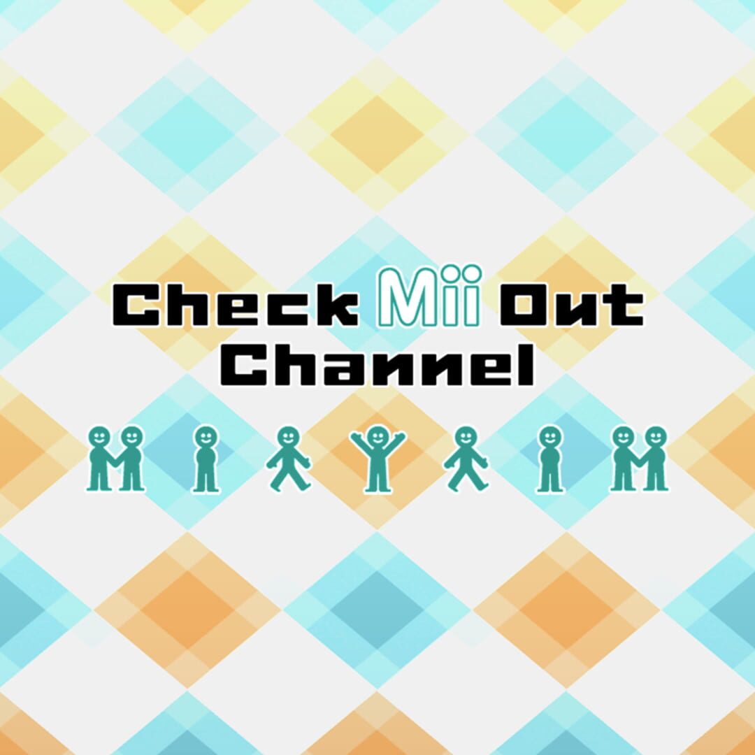 Copertina di Check Mii Out Channel