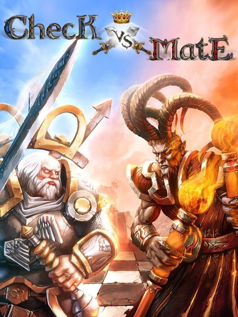Check vs. Mate 커버