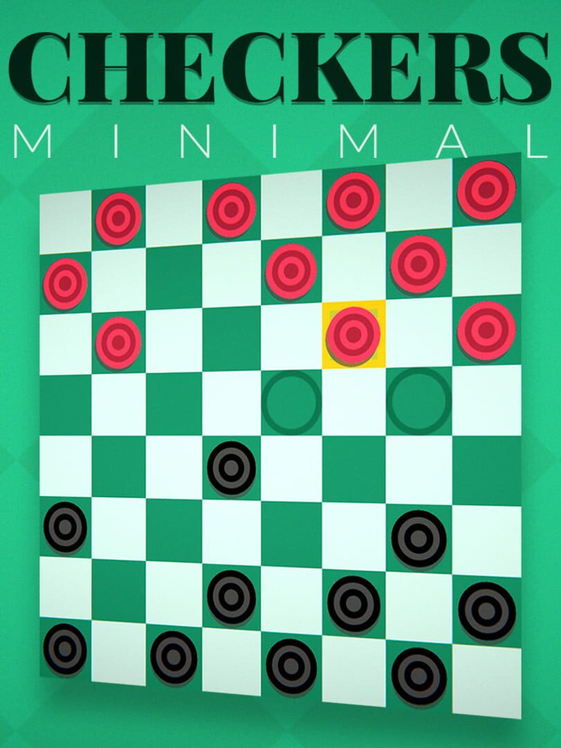 Couverture de Checkers Minimal