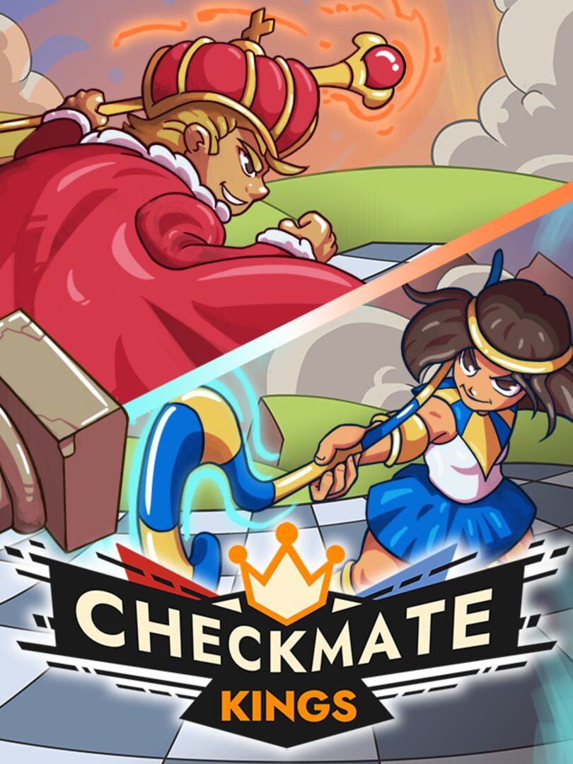 Capa de Checkmate Kings