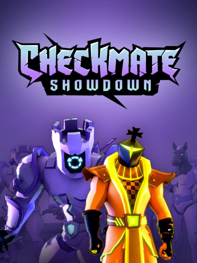 Checkmate Showdown Cover