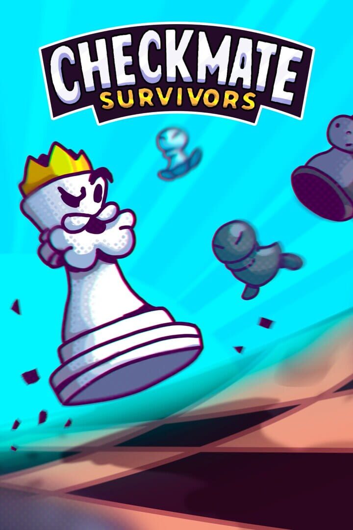 Checkmate Survivors カバー