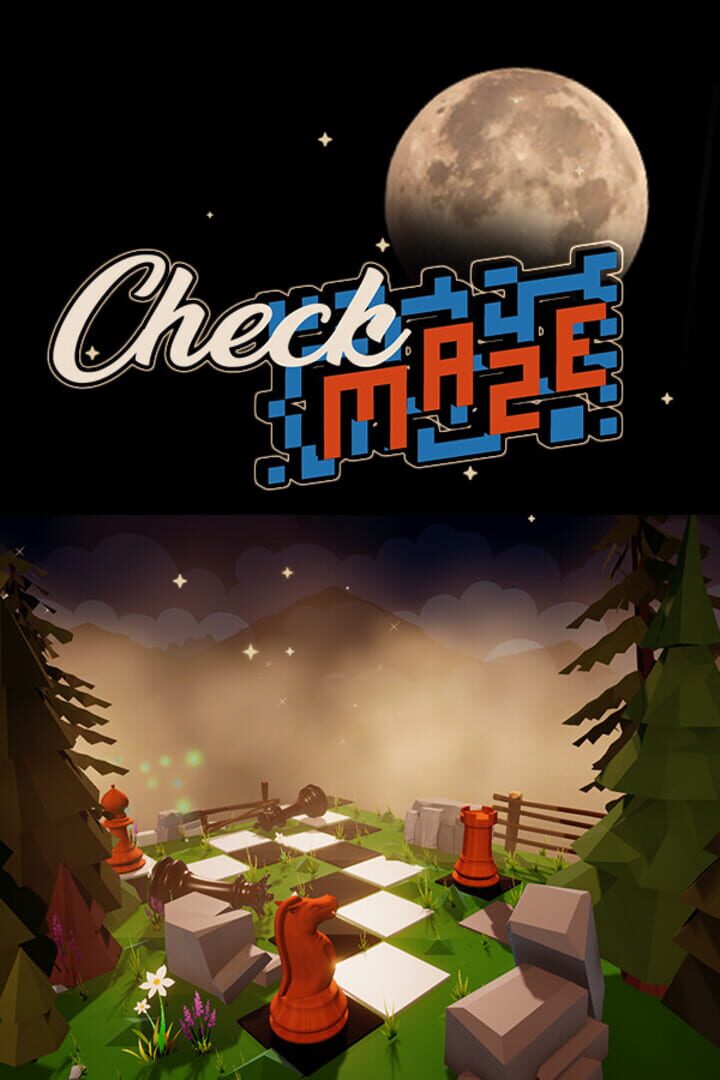CheckMaze Cover