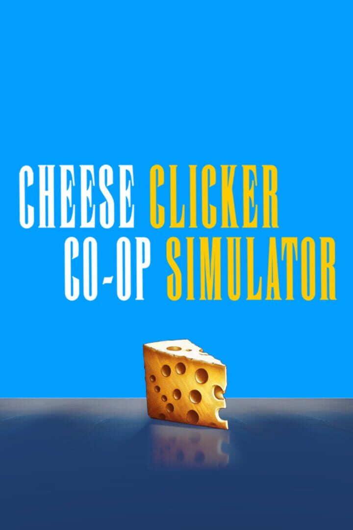 Cheese Co-op Clicker Simulator カバー
